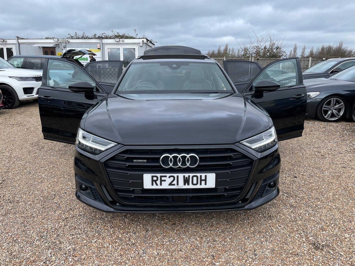 Used Audi A8 2021 for sale - 77738072: Photo 63