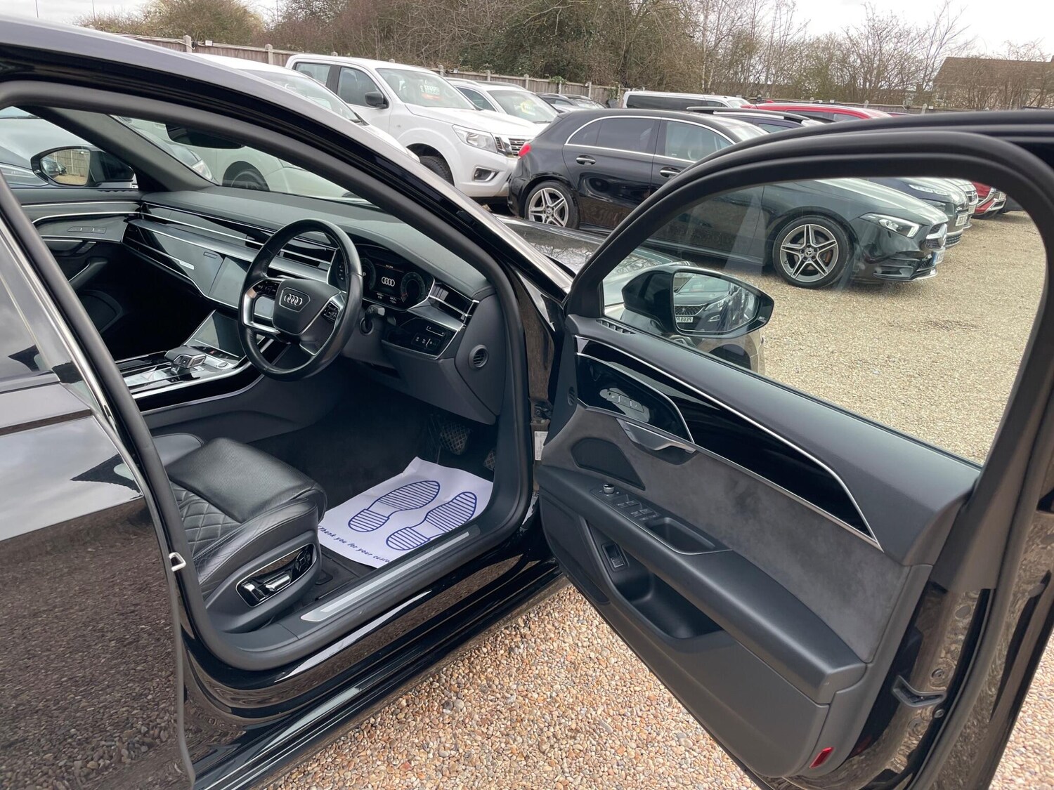 Used Audi A8 2021 for sale - 77738072: Photo 9