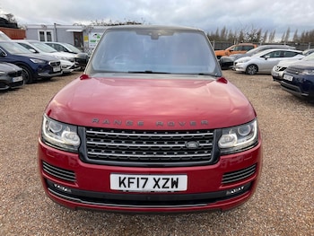 Used Land Rover Range Rover 2017 for sale - 77587265: Photo