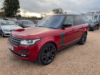 Used Land Rover Range Rover 2017 for sale - 77587265: Photo