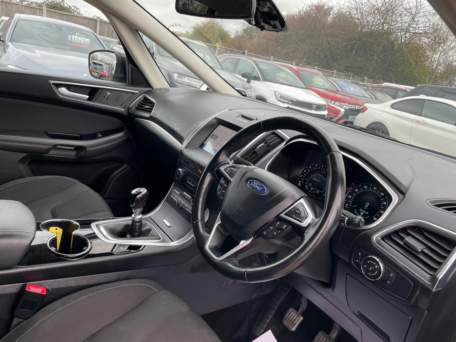 Used Ford S-Max 2021 for sale - 78034743: Photo 11