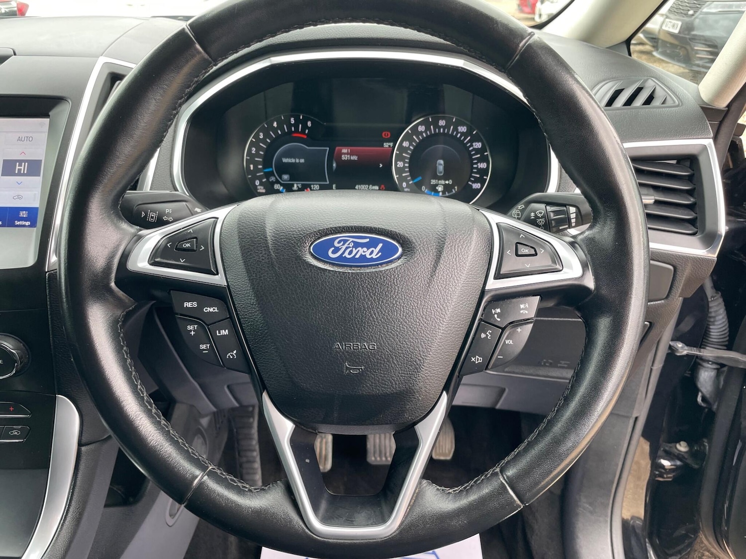 Used Ford S-Max 2021 for sale - 78034743: Photo 14