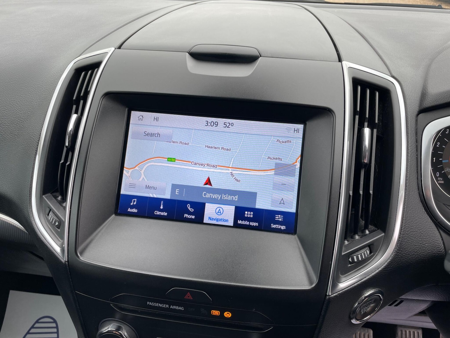 Used Ford S-Max 2021 for sale - 78034743: Photo 19