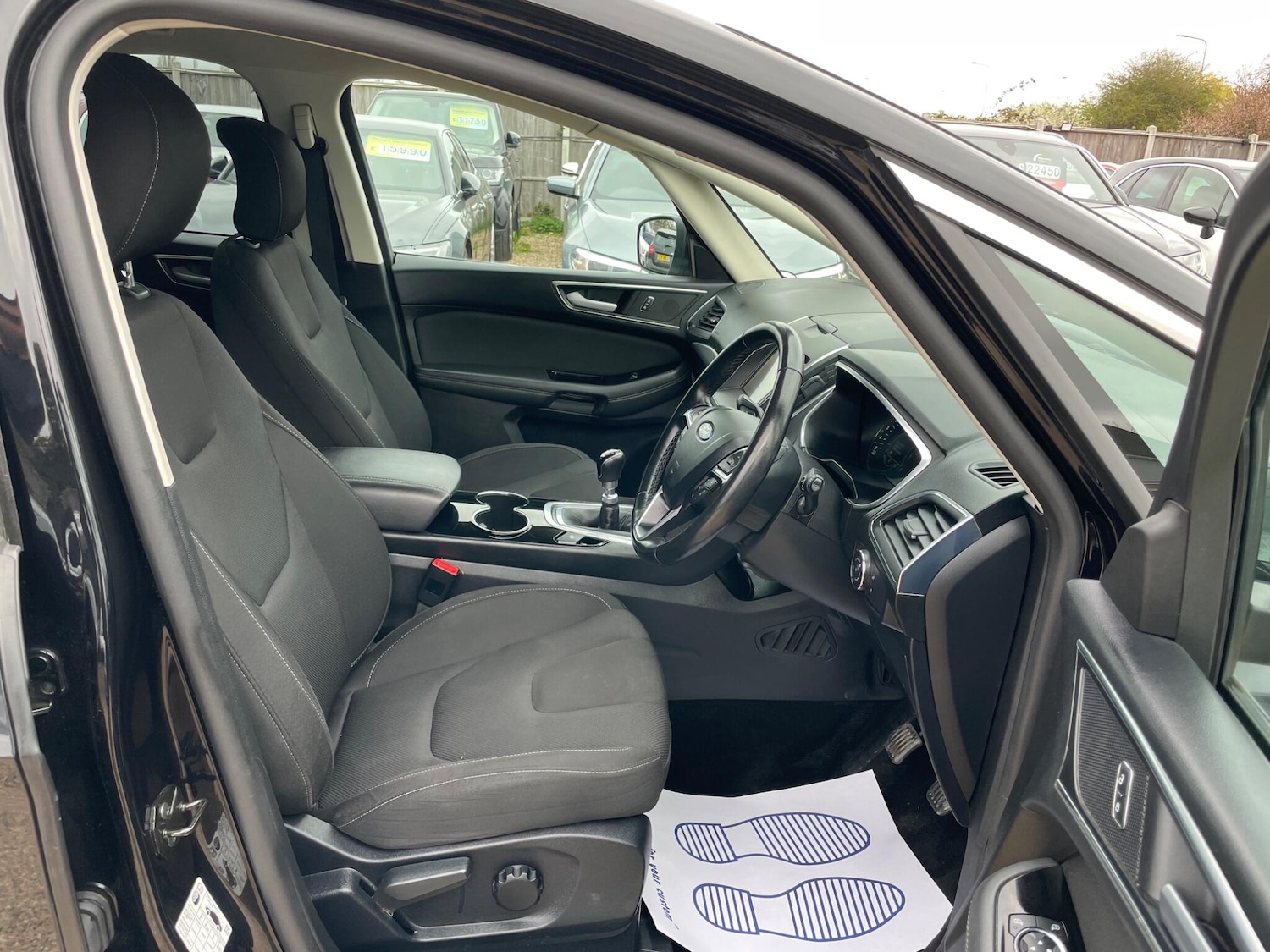 Used Ford S-Max 2021 for sale - 78034743: Photo 24