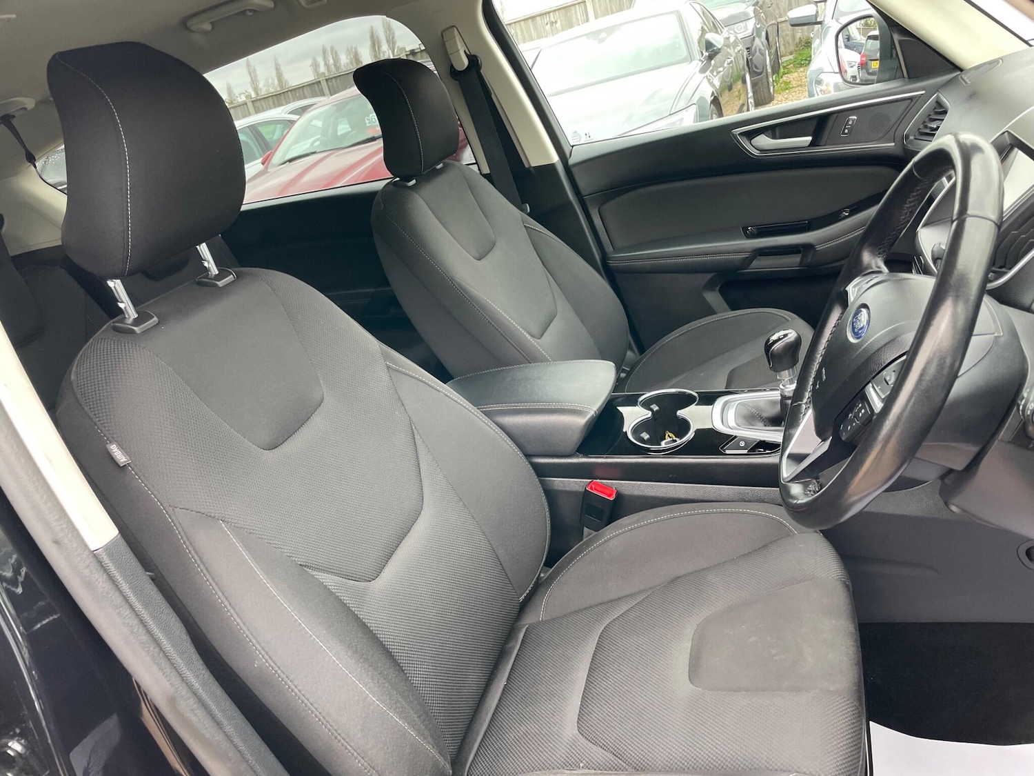 Used Ford S-Max 2021 for sale - 78034743: Photo 27