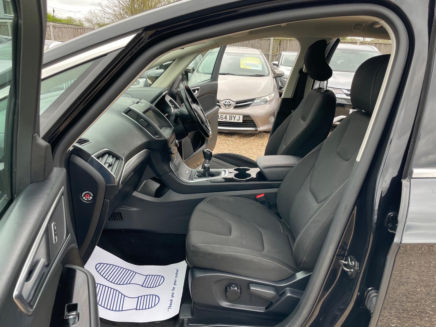 Used Ford S-Max 2021 for sale - 78034743: Photo 29