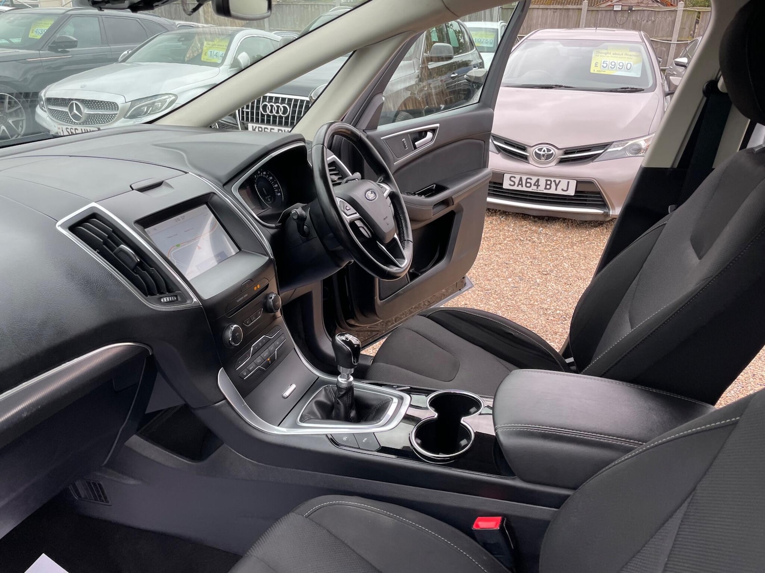 Used Ford S-Max 2021 for sale - 78034743: Photo 30