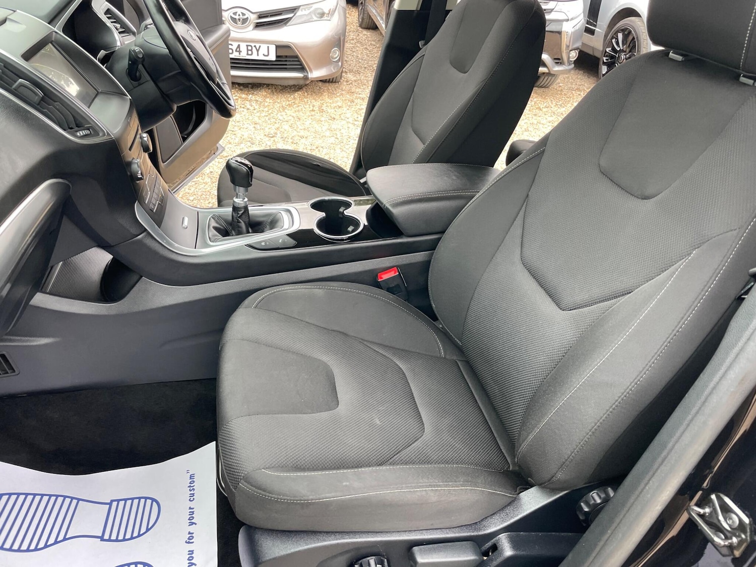 Used Ford S-Max 2021 for sale - 78034743: Photo 32