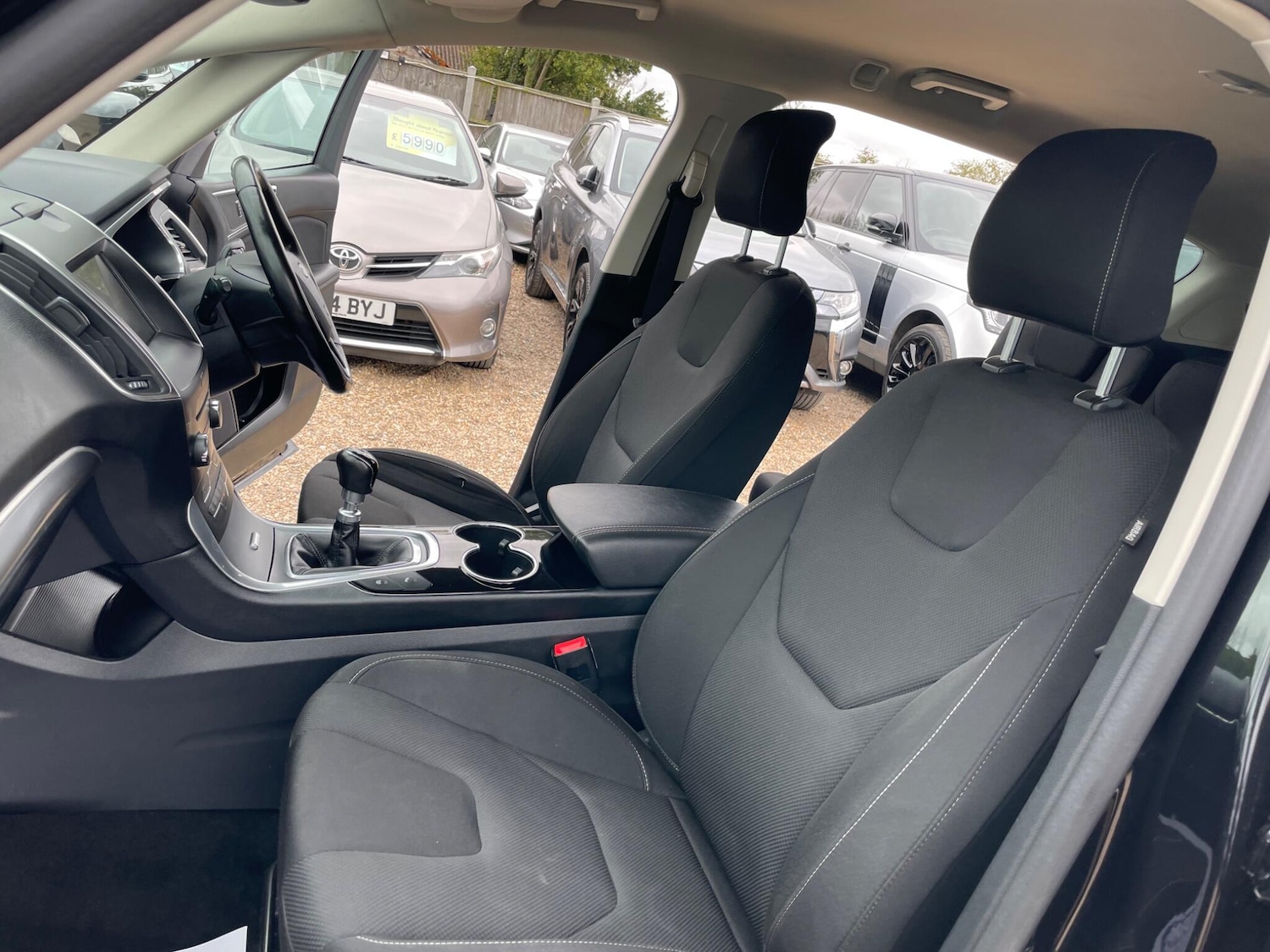 Used Ford S-Max 2021 for sale - 78034743: Photo 33