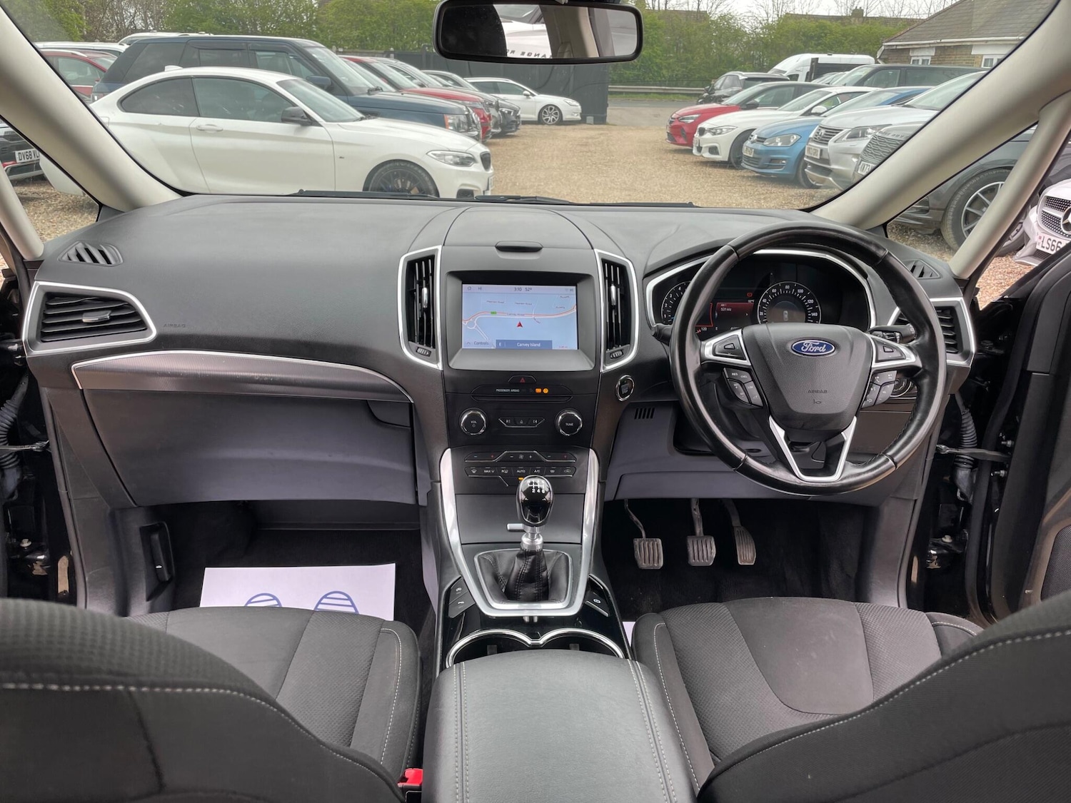 Used Ford S-Max 2021 for sale - 78034743: Photo 34