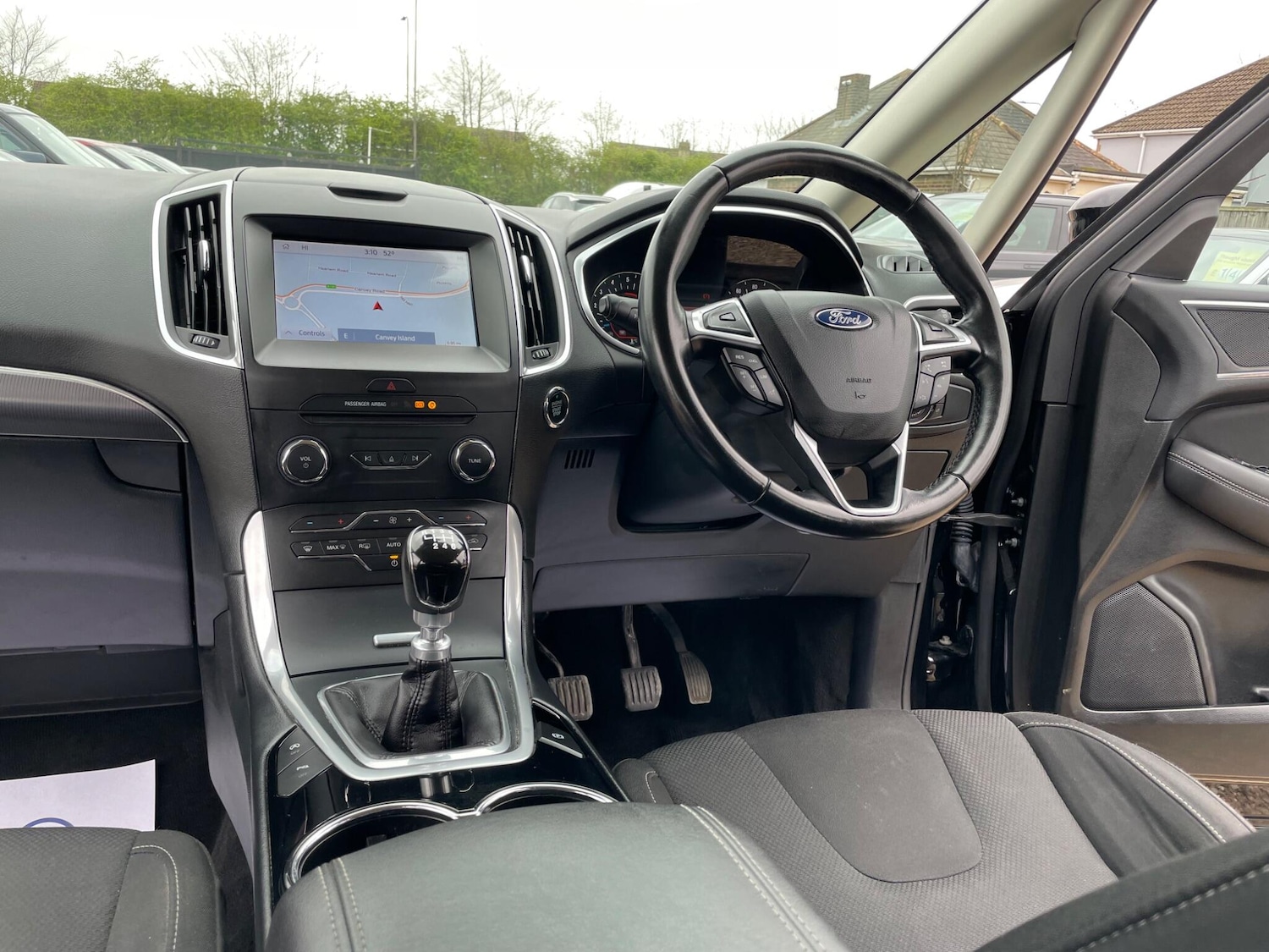 Used Ford S-Max 2021 for sale - 78034743: Photo 35