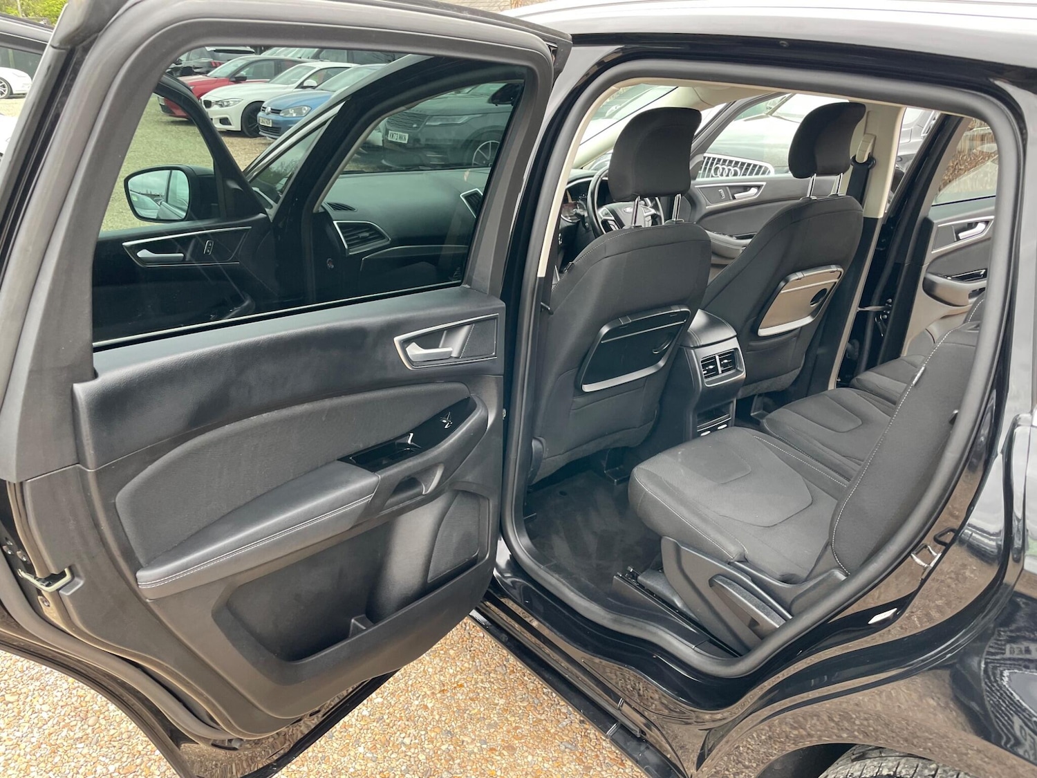 Used Ford S-Max 2021 for sale - 78034743: Photo 36