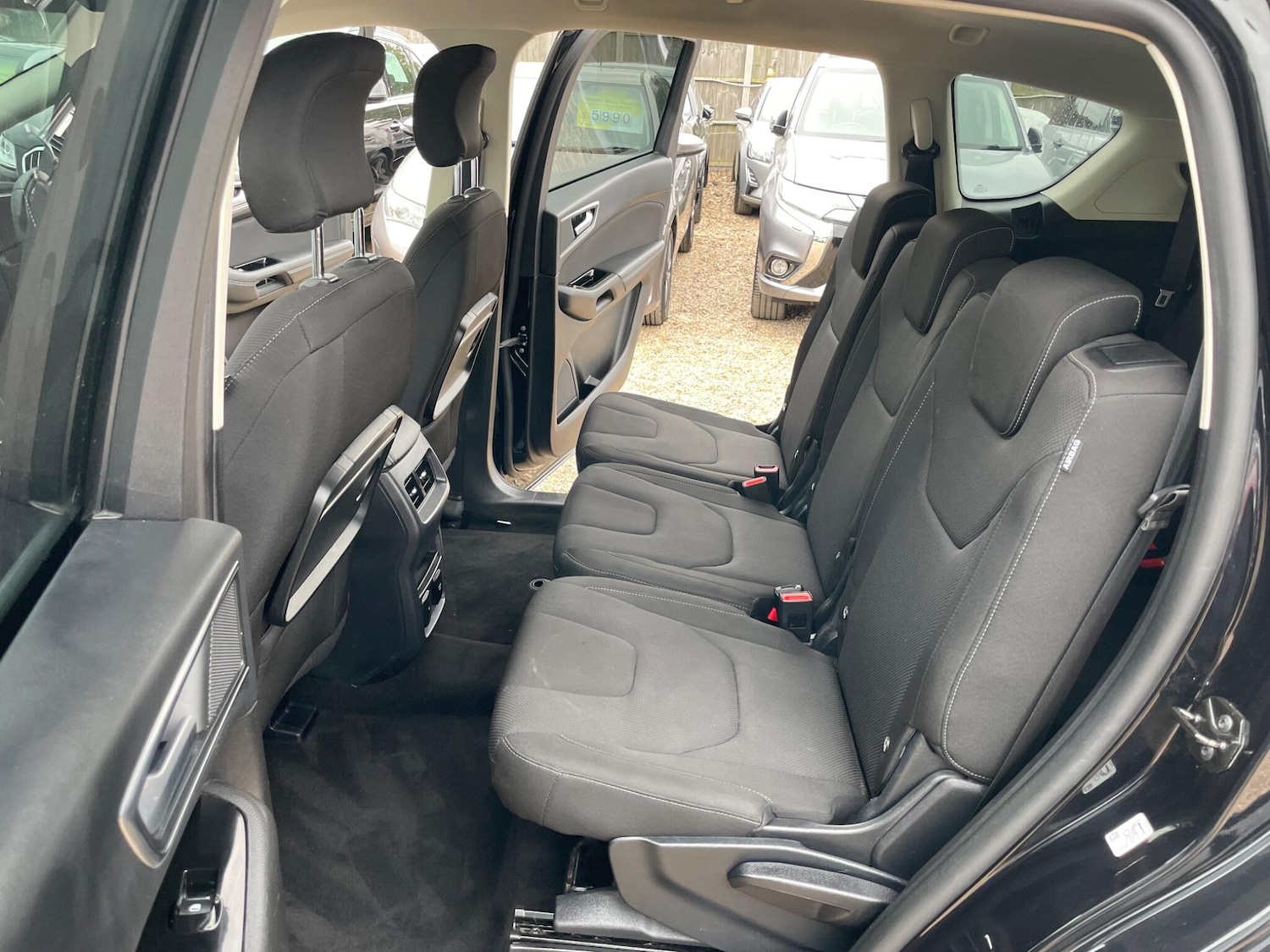 Used Ford S-Max 2021 for sale - 78034743: Photo 37