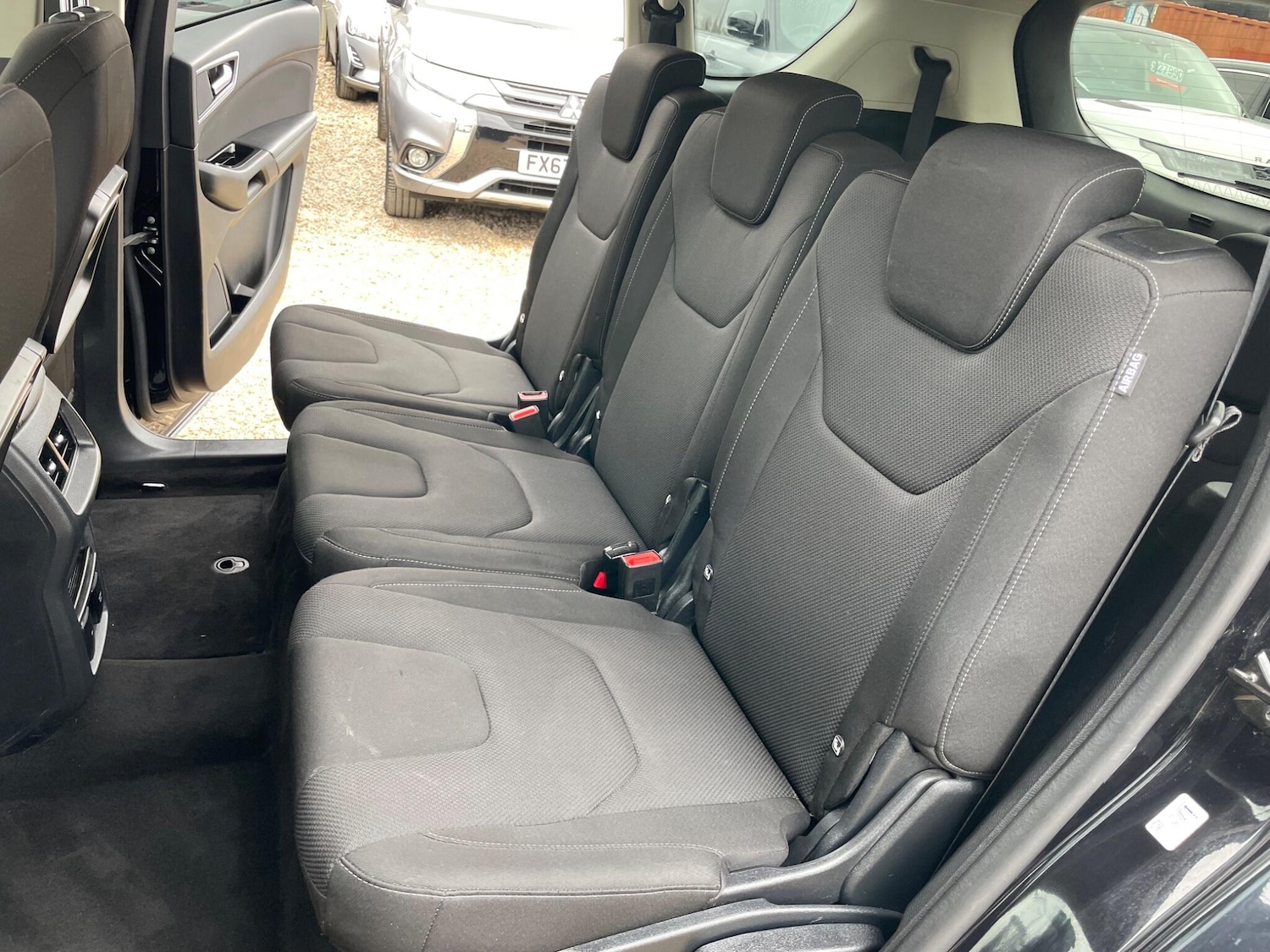 Used Ford S-Max 2021 for sale - 78034743: Photo 40