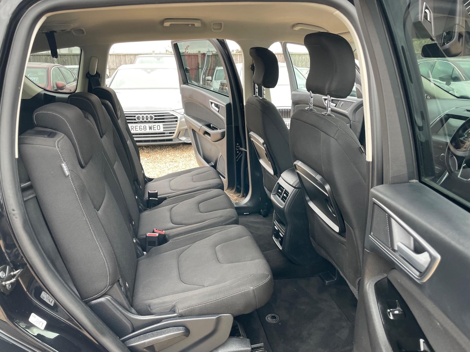 Used Ford S-Max 2021 for sale - 78034743: Photo 42