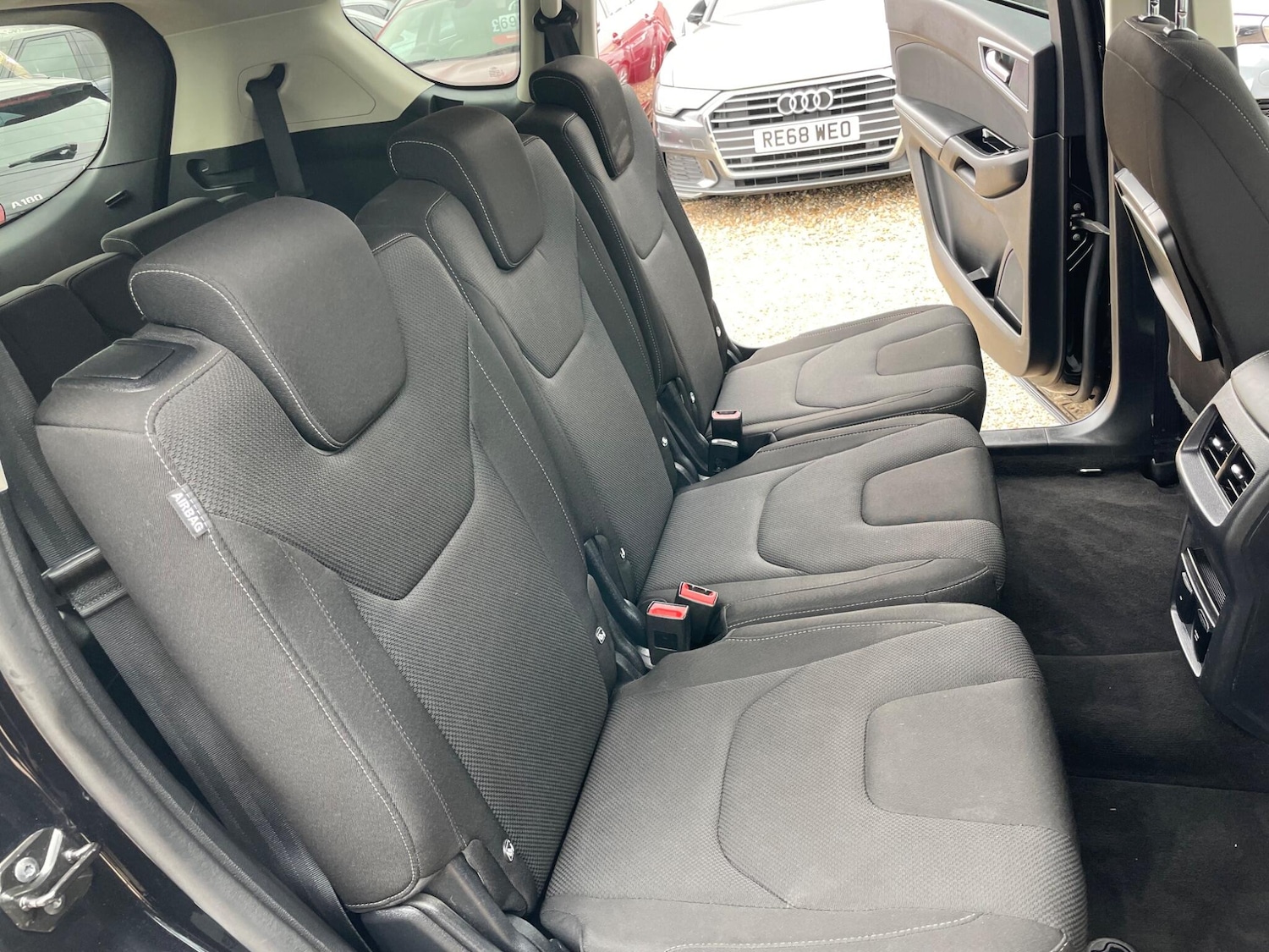 Used Ford S-Max 2021 for sale - 78034743: Photo 46