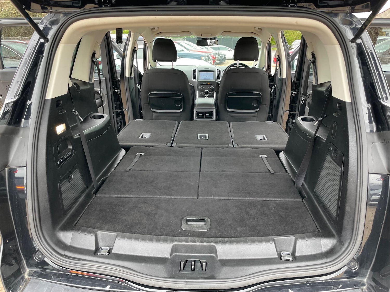 Used Ford S-Max 2021 for sale - 78034743: Photo 54