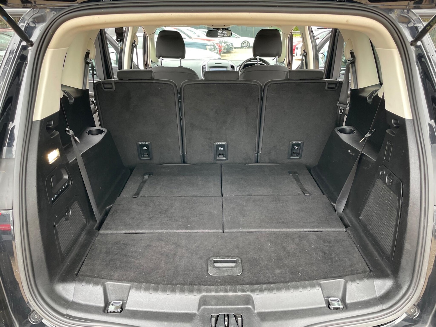 Used Ford S-Max 2021 for sale - 78034743: Photo 55