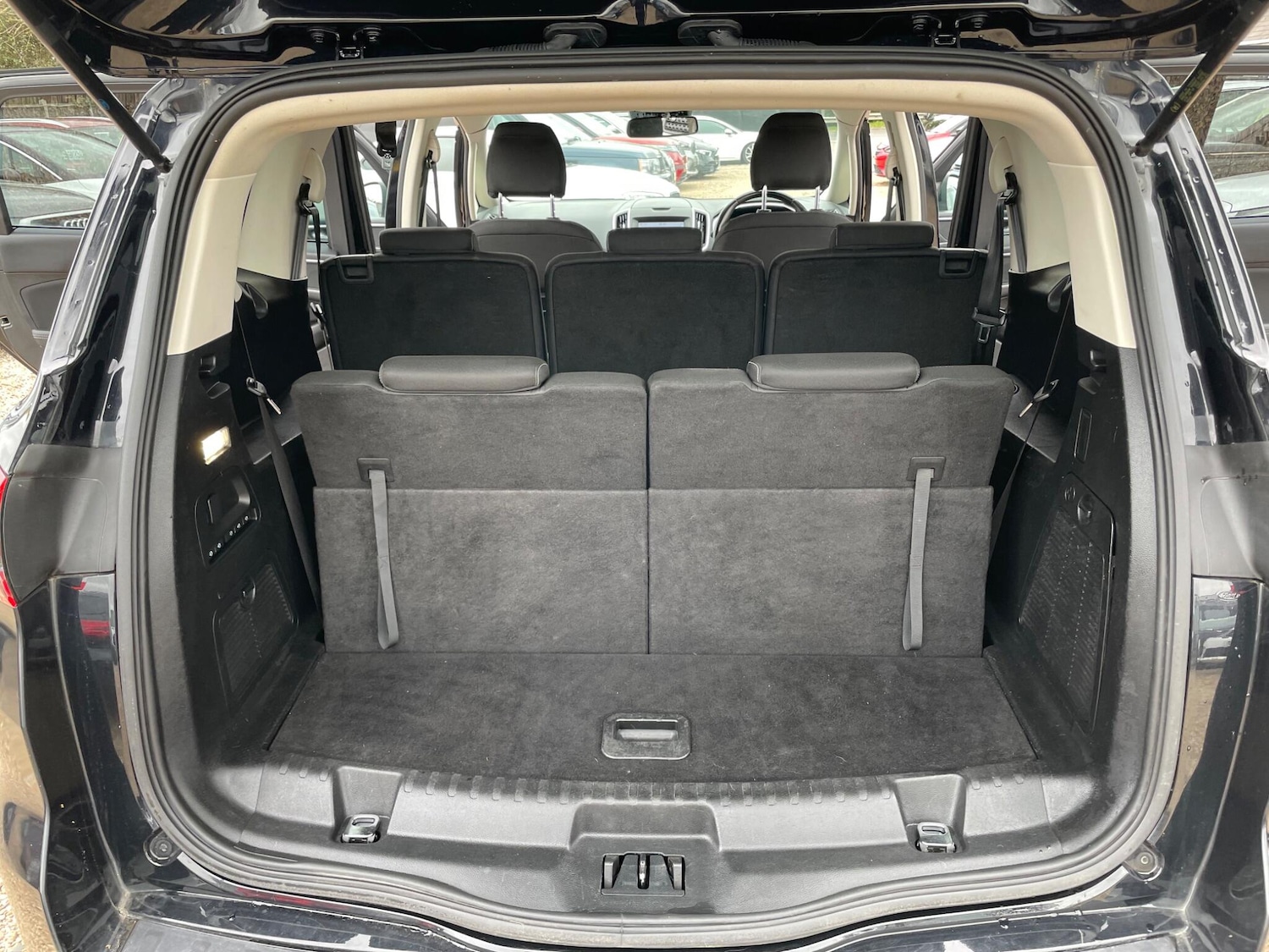 Used Ford S-Max 2021 for sale - 78034743: Photo 56