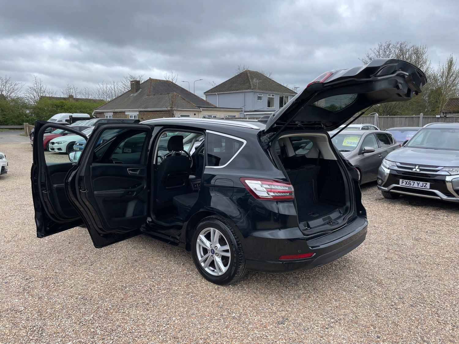 Used Ford S-Max 2021 for sale - 78034743: Photo 57