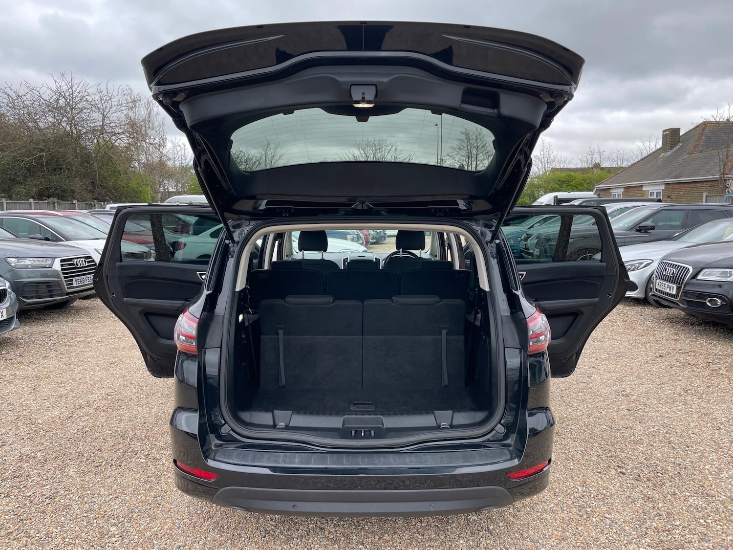 Used Ford S-Max 2021 for sale - 78034743: Photo 58