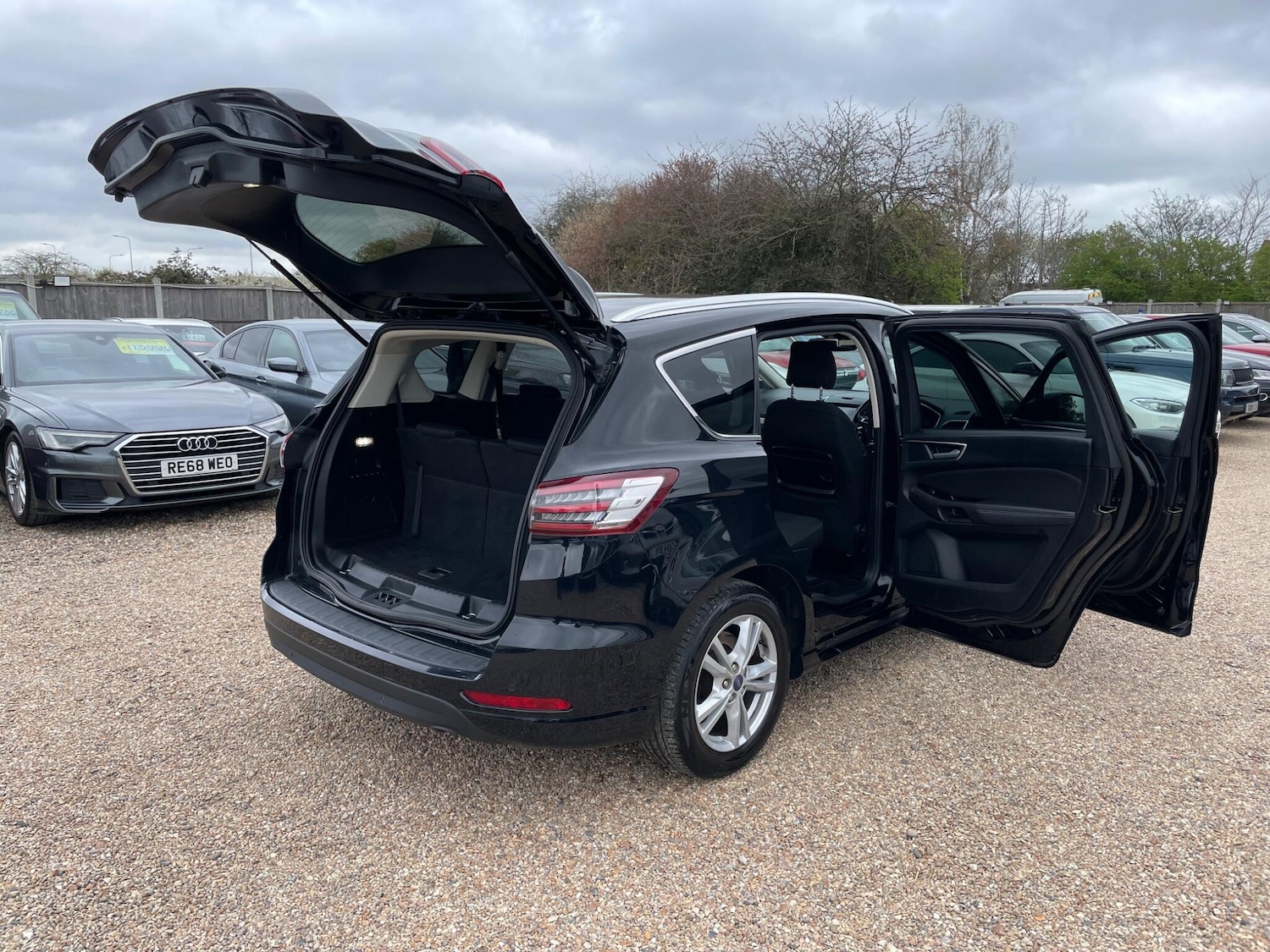 Used Ford S-Max 2021 for sale - 78034743: Photo 59