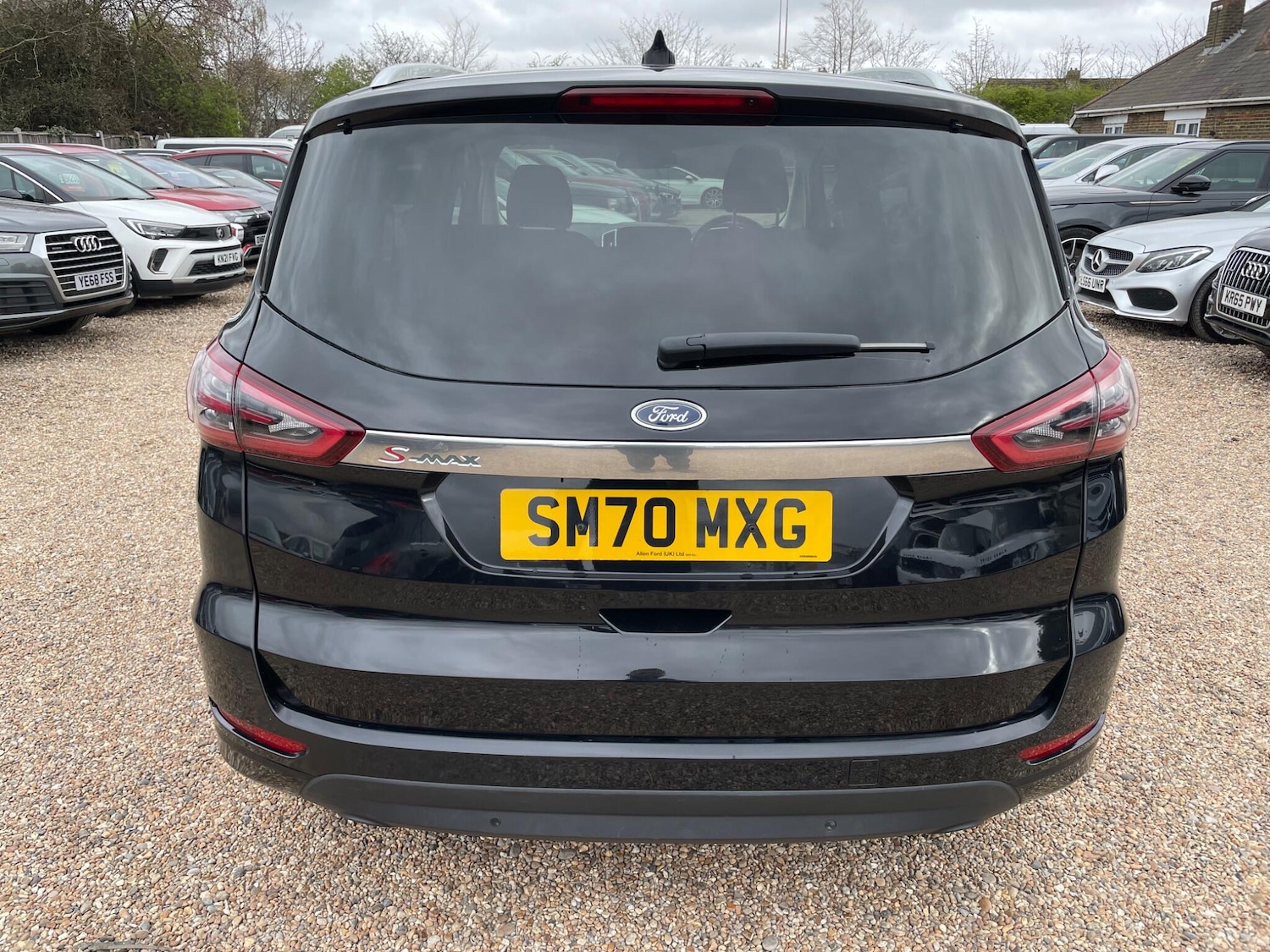 Used Ford S-Max 2021 for sale - 78034743: Photo 6