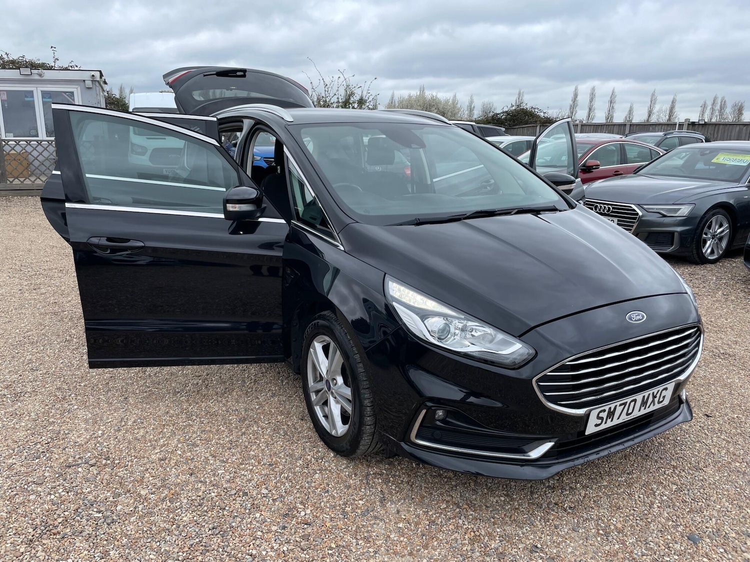Used Ford S-Max 2021 for sale - 78034743: Photo 60
