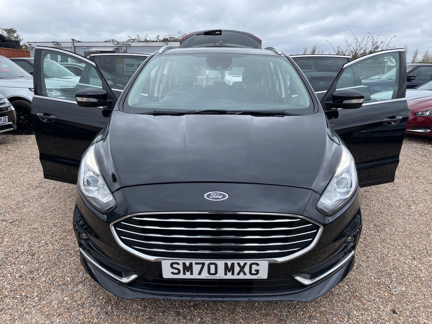 Used Ford S-Max 2021 for sale - 78034743: Photo 61