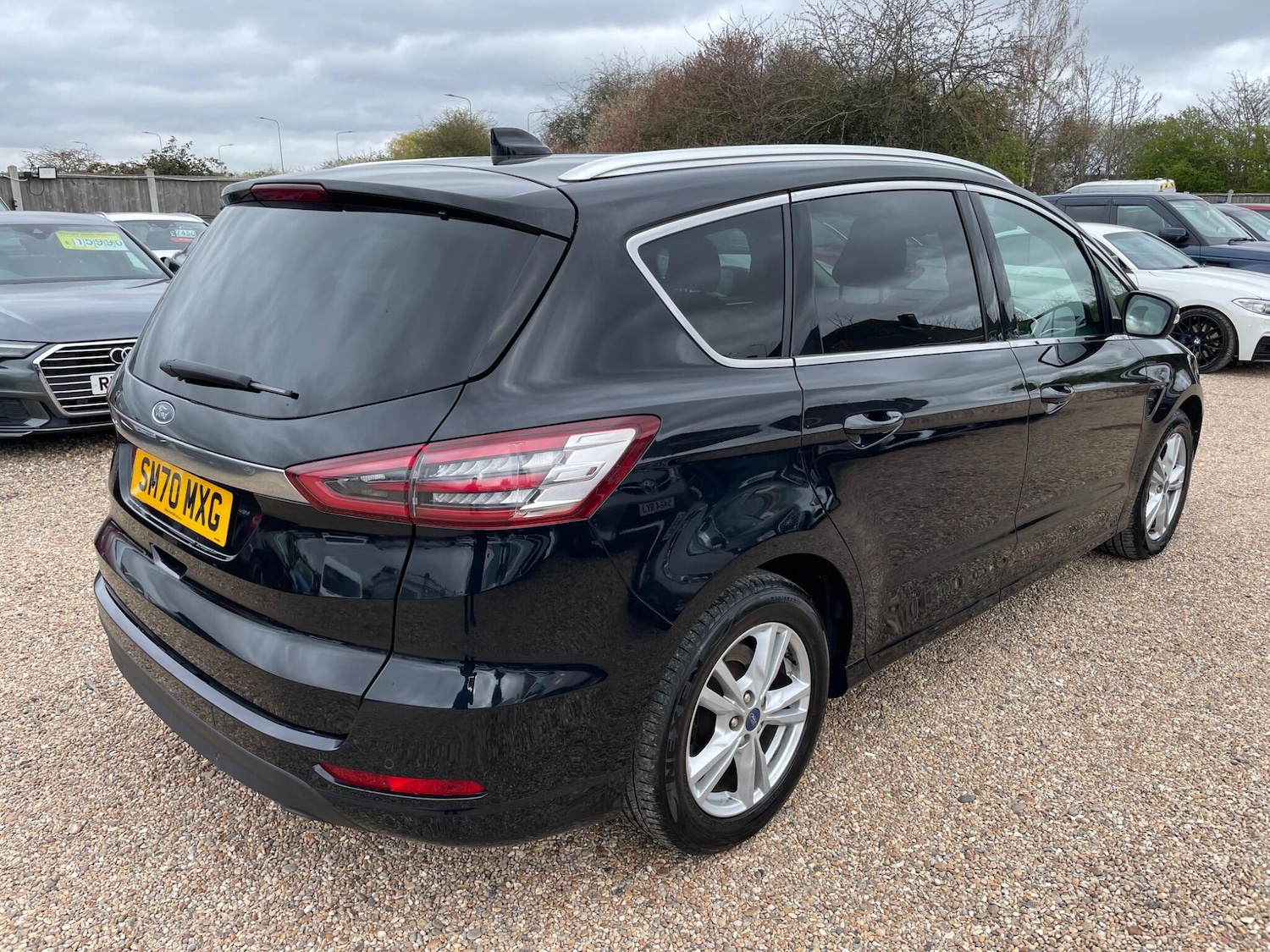 Used Ford S-Max 2021 for sale - 78034743: Photo 7