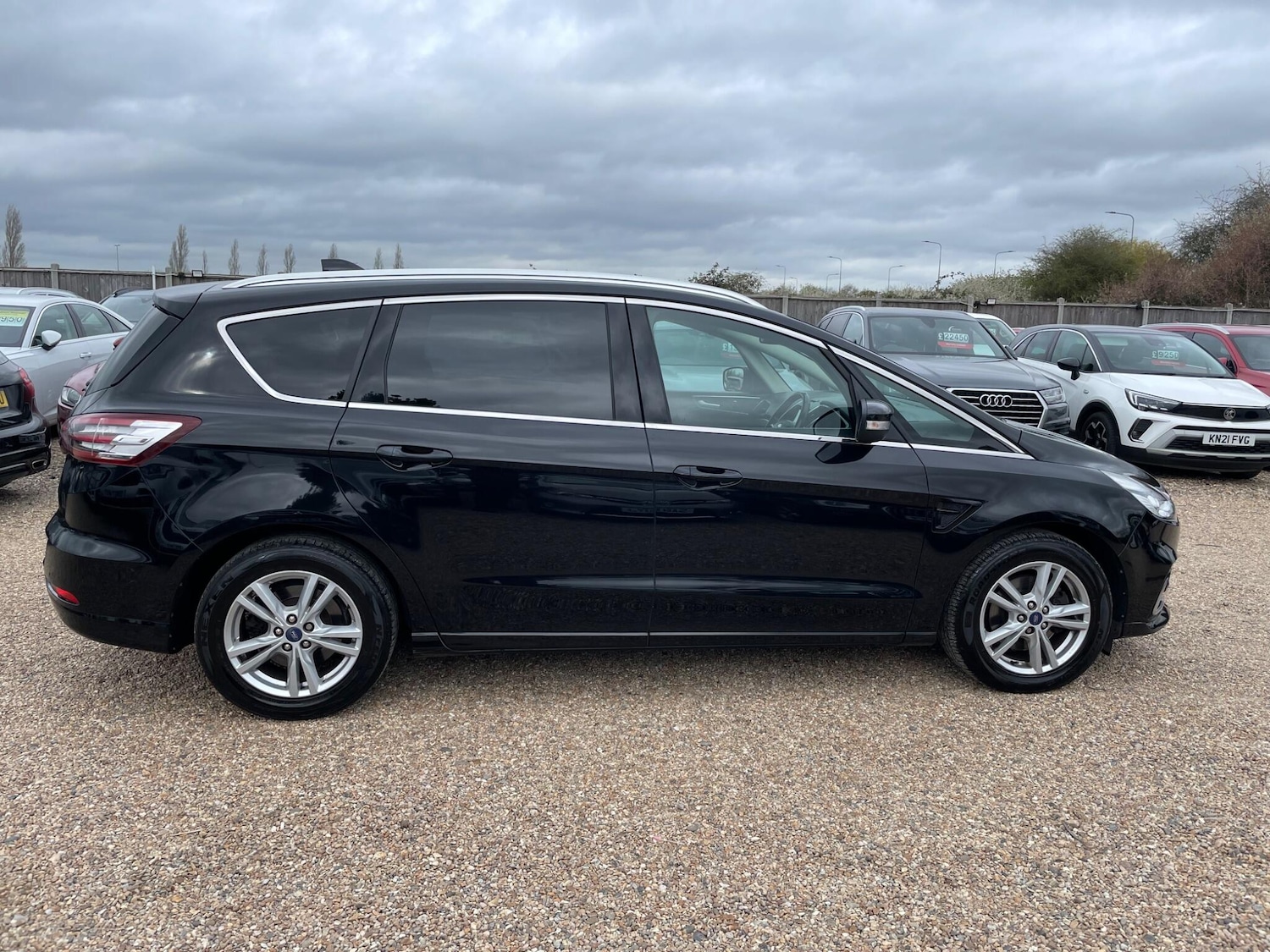 Used Ford S-Max 2021 for sale - 78034743: Photo 8