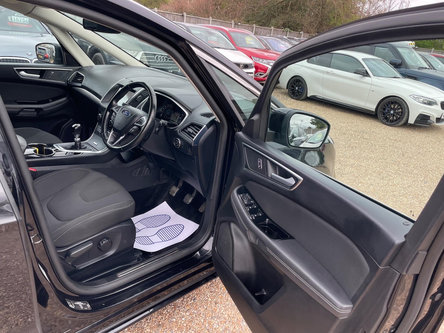 Used Ford S-Max 2021 for sale - 78034743: Photo 9