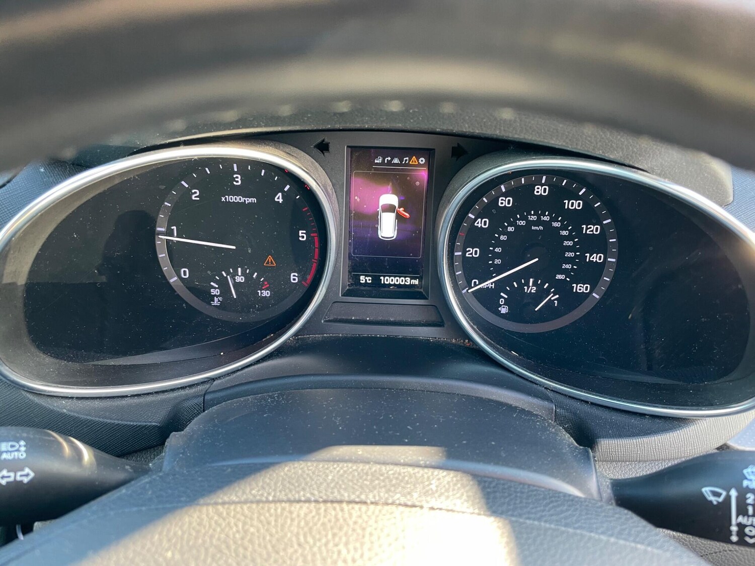 Used Hyundai Santa Fe 2017 for sale - 77501840: Photo 12