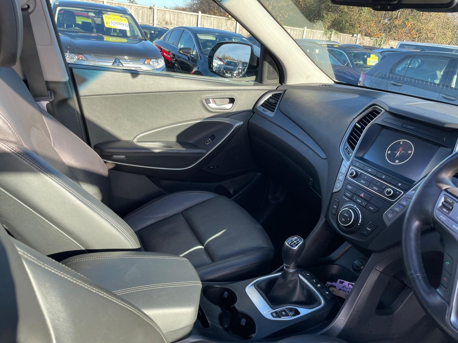 Used Hyundai Santa Fe 2017 for sale - 77501840: Photo 22