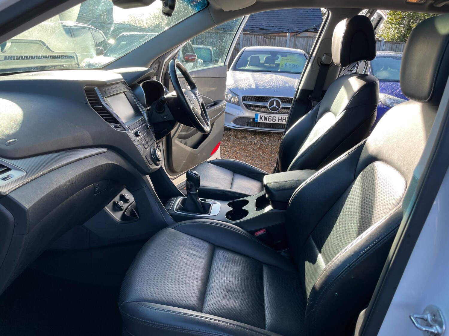 Used Hyundai Santa Fe 2017 for sale - 77501840: Photo 30