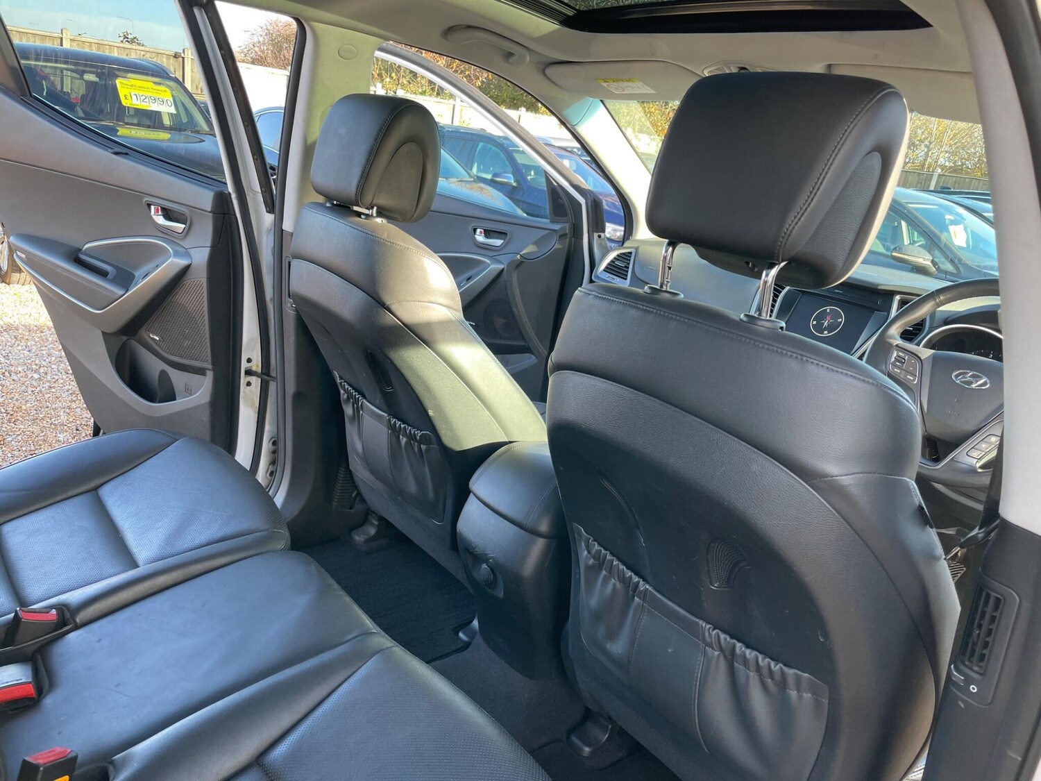 Used Hyundai Santa Fe 2017 for sale - 77501840: Photo 47