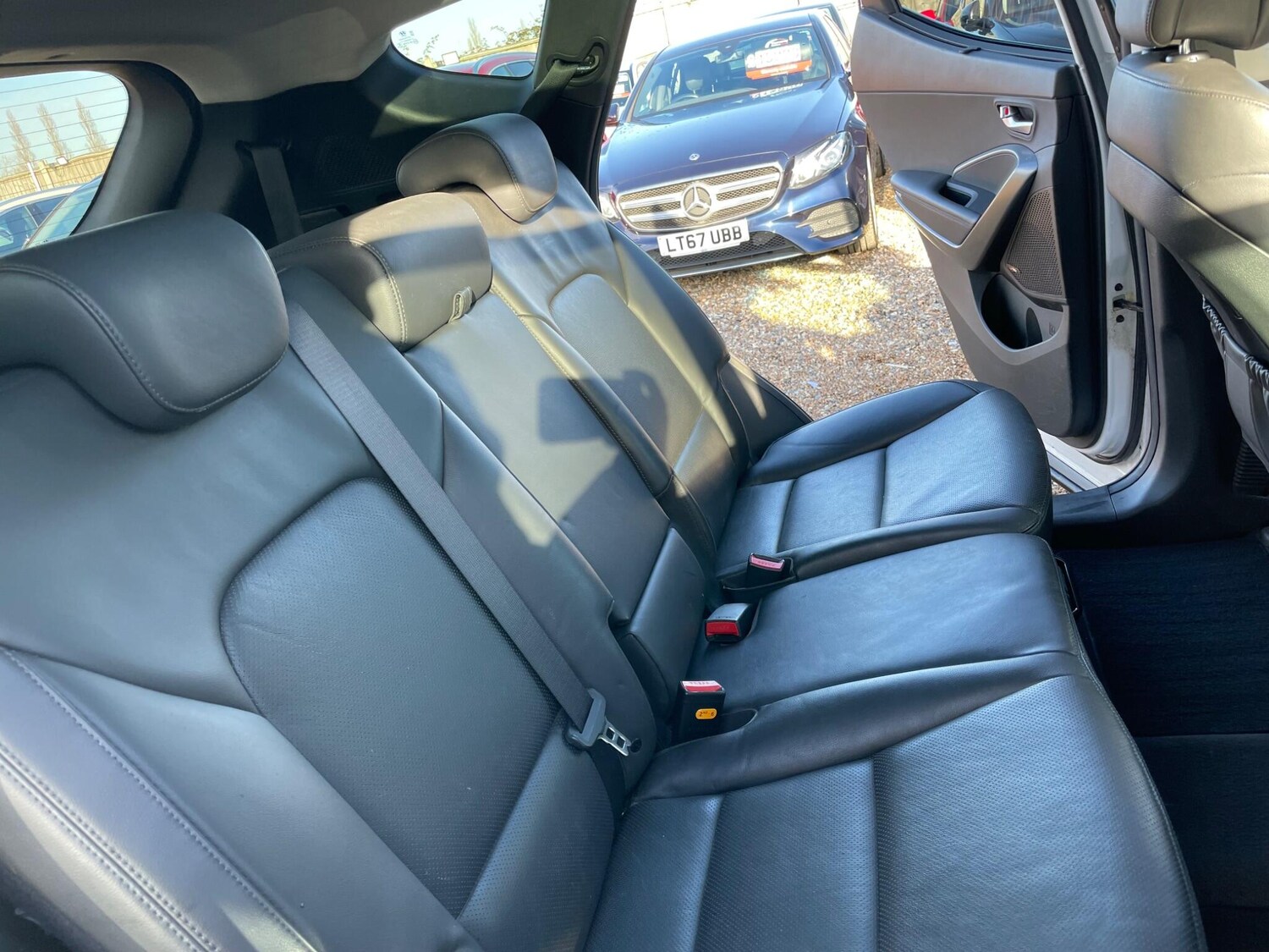 Used Hyundai Santa Fe 2017 for sale - 77501840: Photo 50