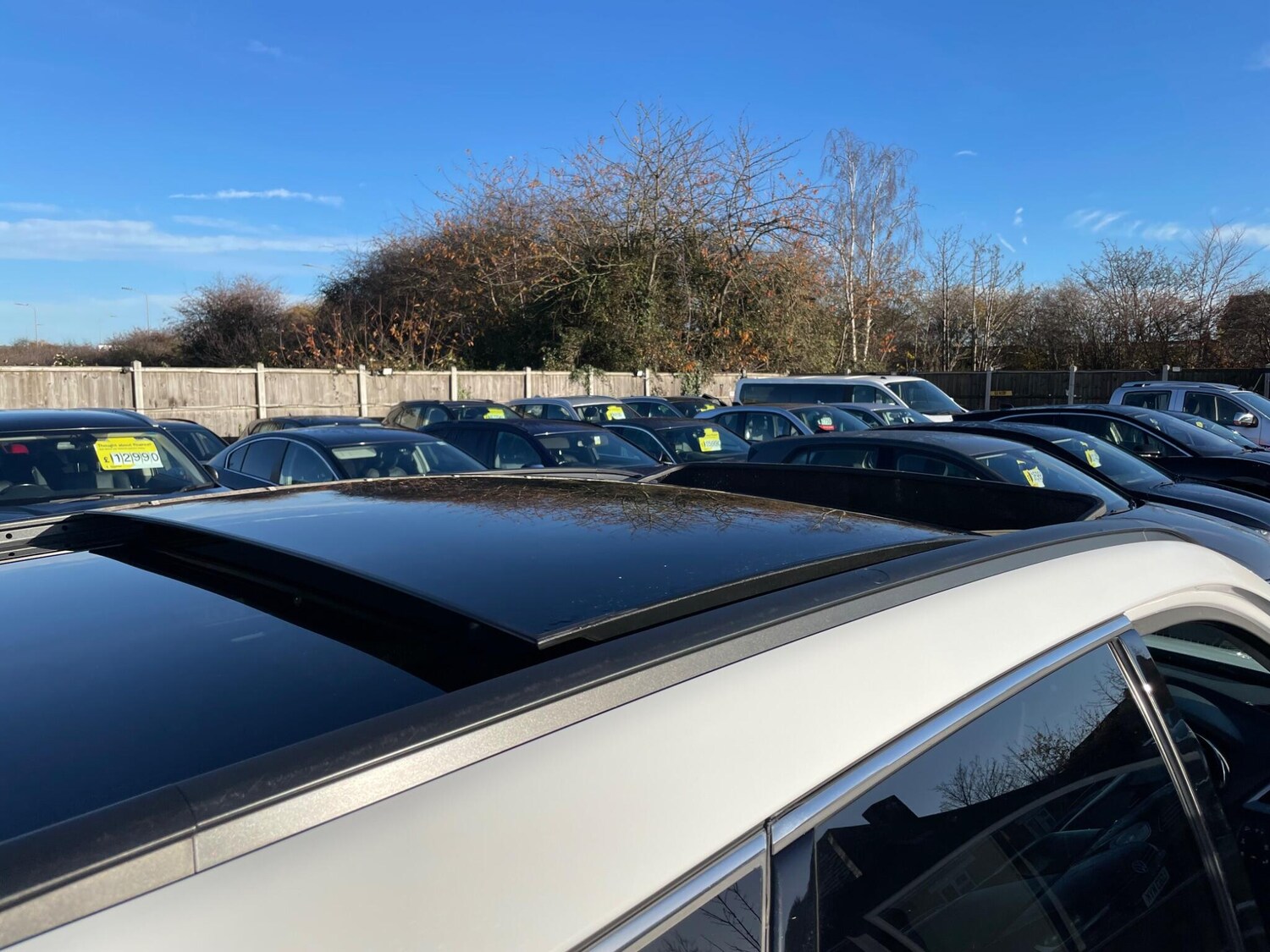 Used Hyundai Santa Fe 2017 for sale - 77501840: Photo 6