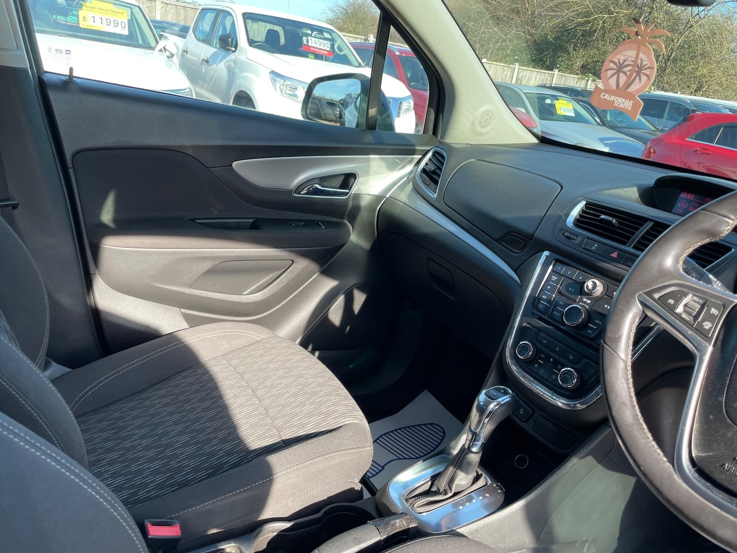 Used Vauxhall Mokka for sale - 77753034: Photo 17