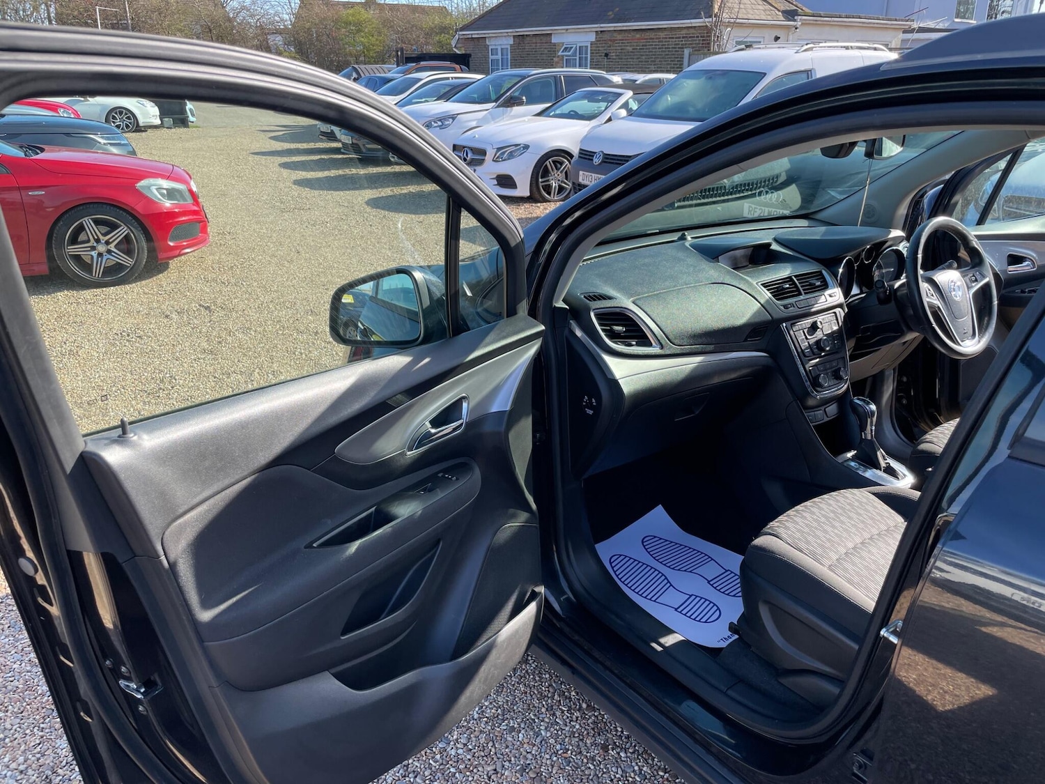 Used Vauxhall Mokka for sale - 77753034: Photo 22