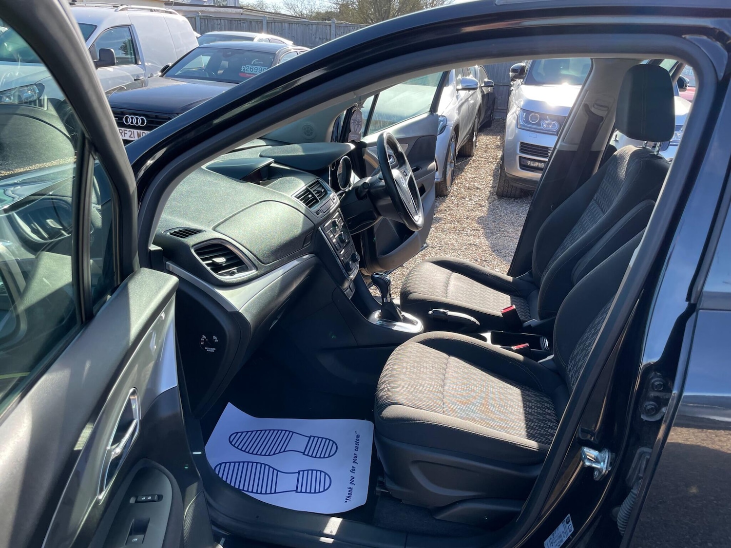 Used Vauxhall Mokka for sale - 77753034: Photo 23