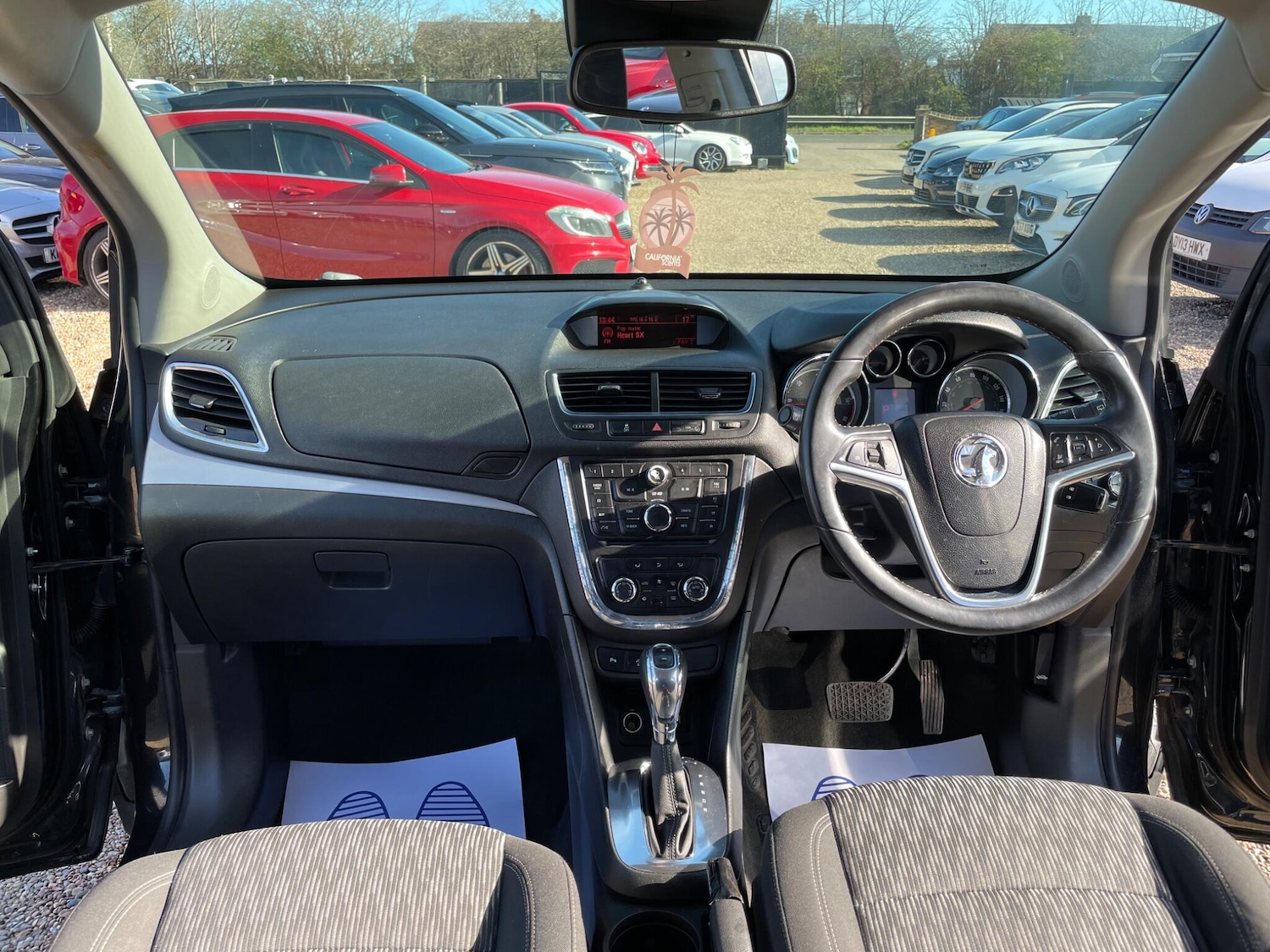 Used Vauxhall Mokka for sale - 77753034: Photo 28