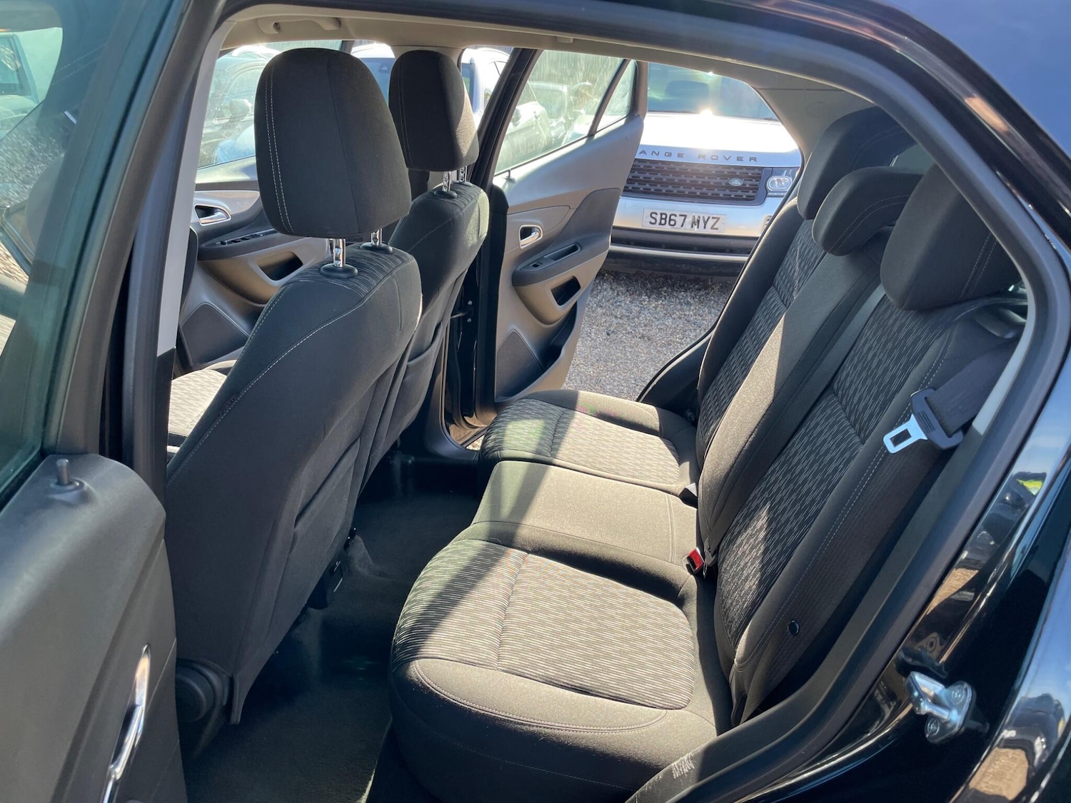 Used Vauxhall Mokka for sale - 77753034: Photo 31