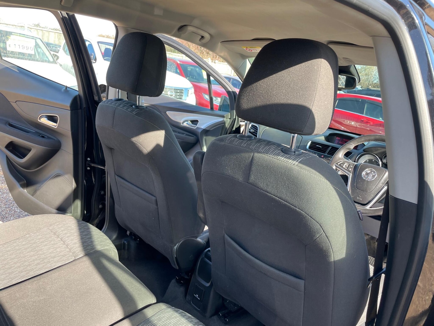 Used Vauxhall Mokka for sale - 77753034: Photo 37