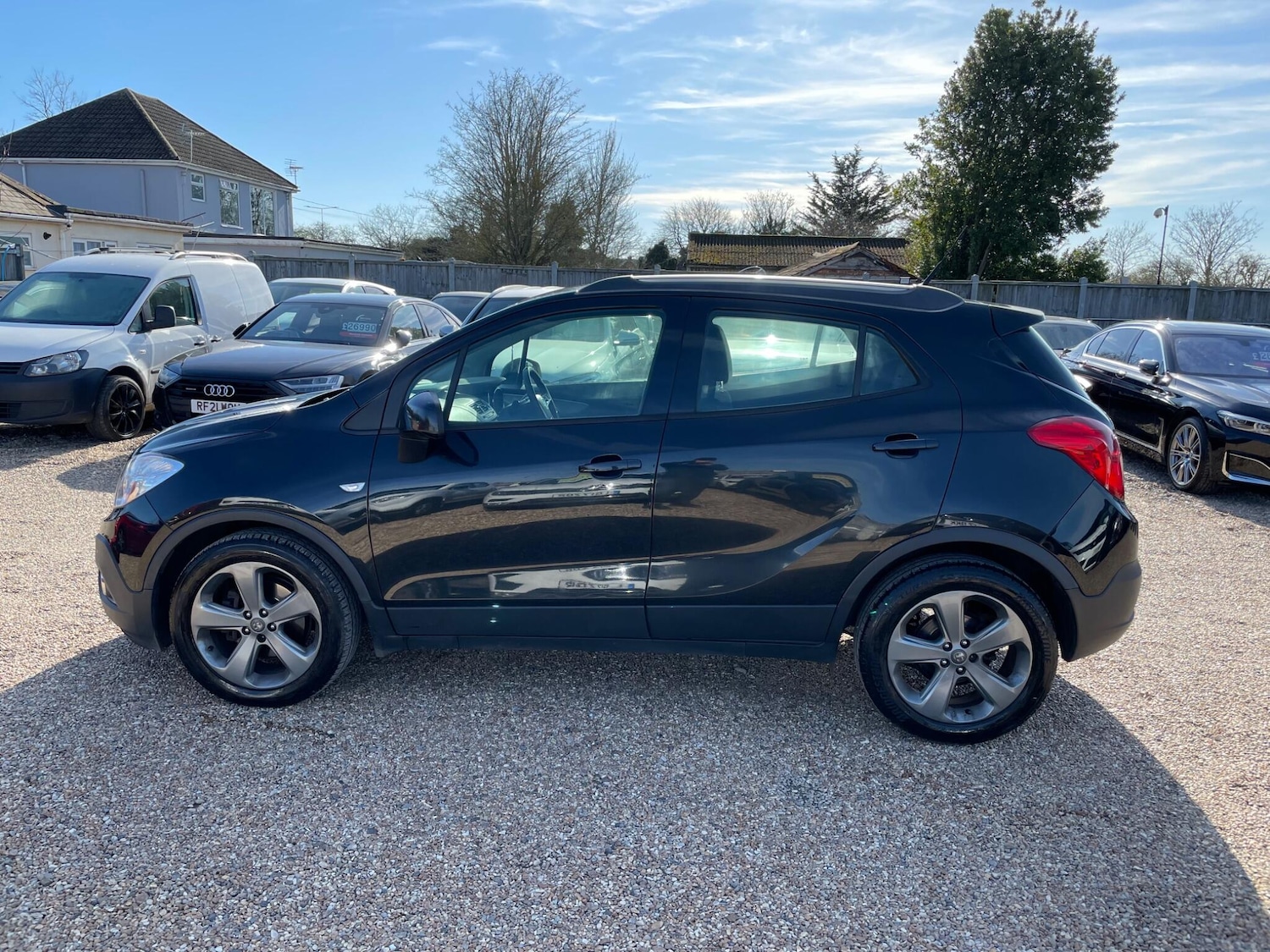 Used Vauxhall Mokka for sale - 77753034: Photo 4