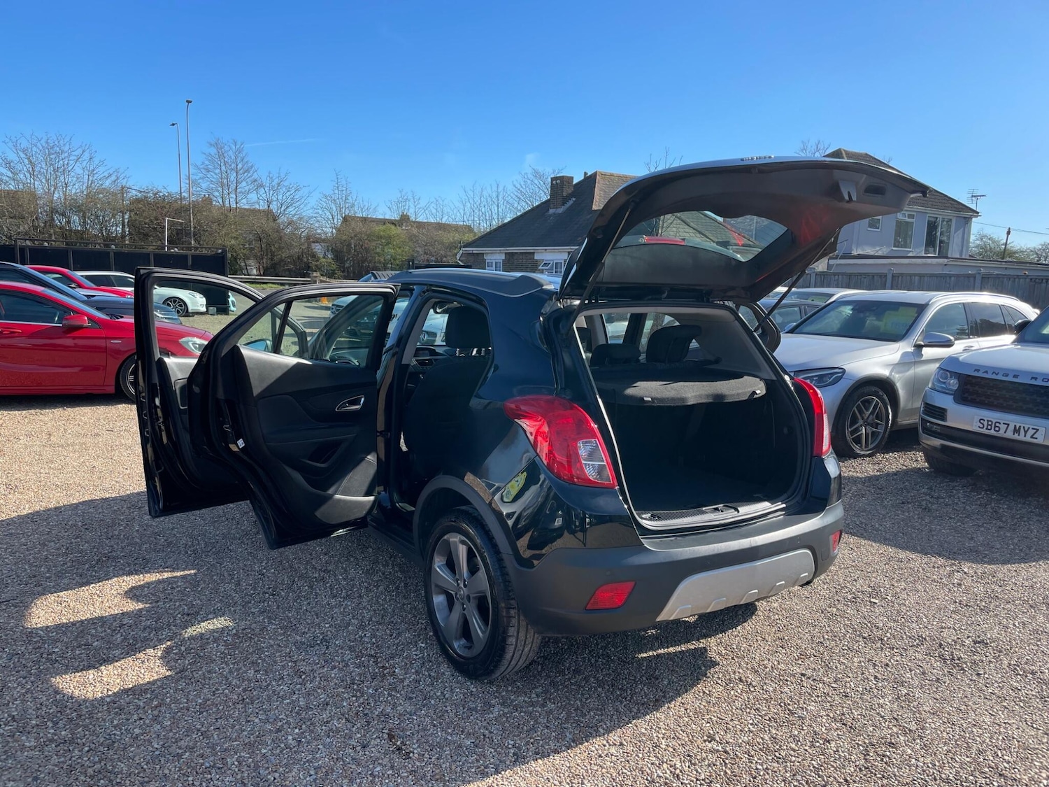 Used Vauxhall Mokka for sale - 77753034: Photo 41