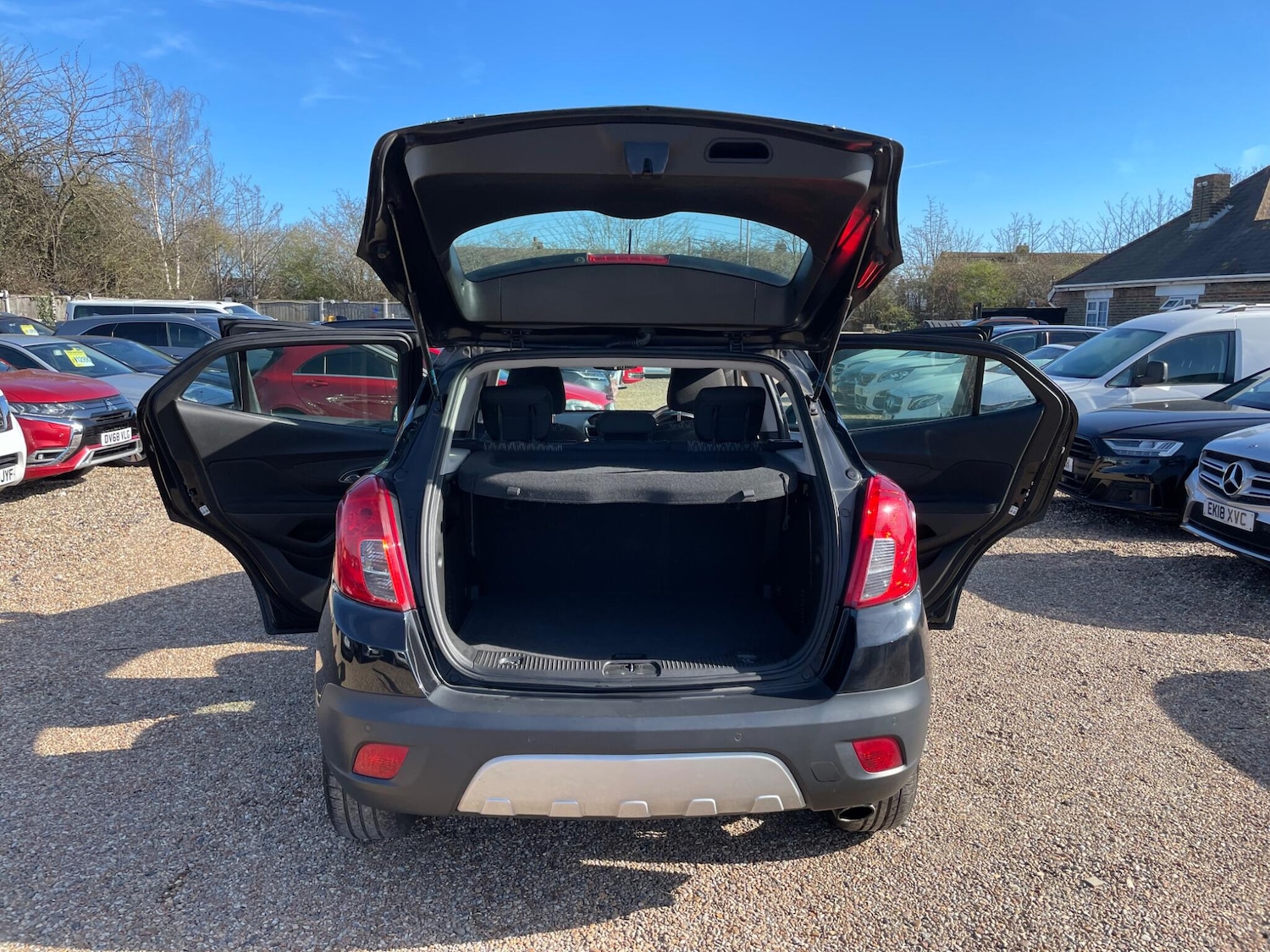 Used Vauxhall Mokka for sale - 77753034: Photo 42