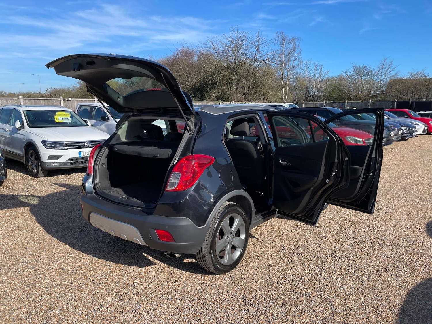 Used Vauxhall Mokka for sale - 77753034: Photo 43