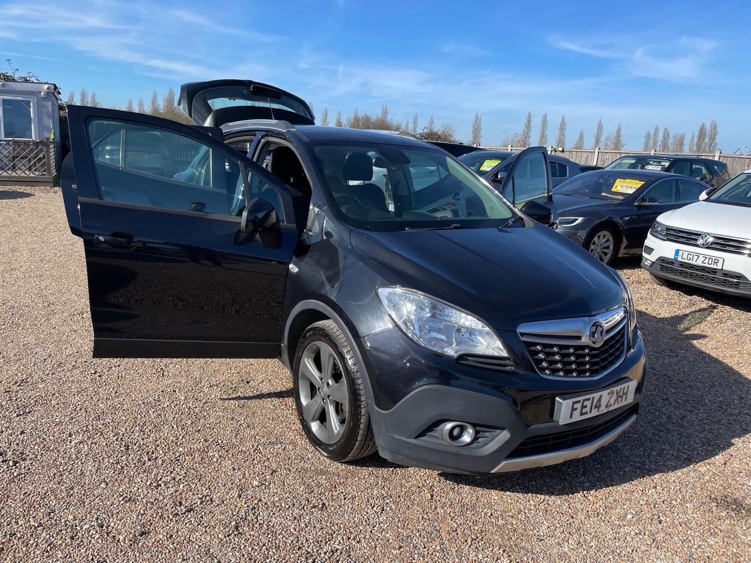 Used Vauxhall Mokka for sale - 77753034: Photo 44