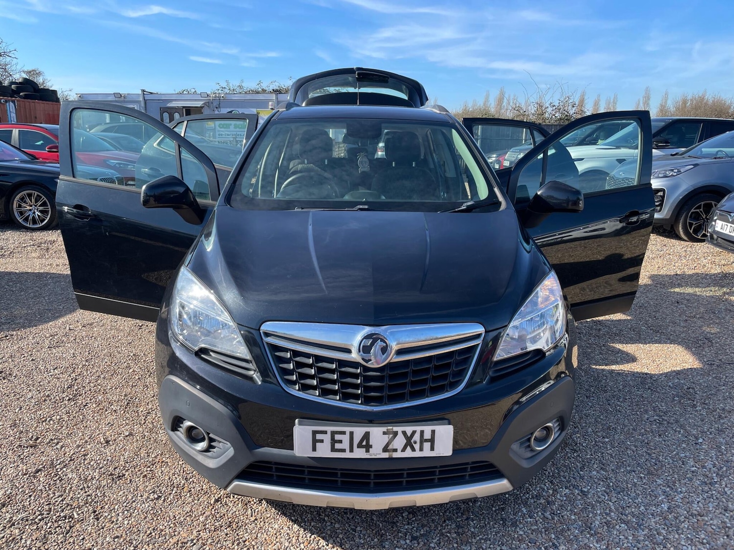 Used Vauxhall Mokka for sale - 77753034: Photo 45